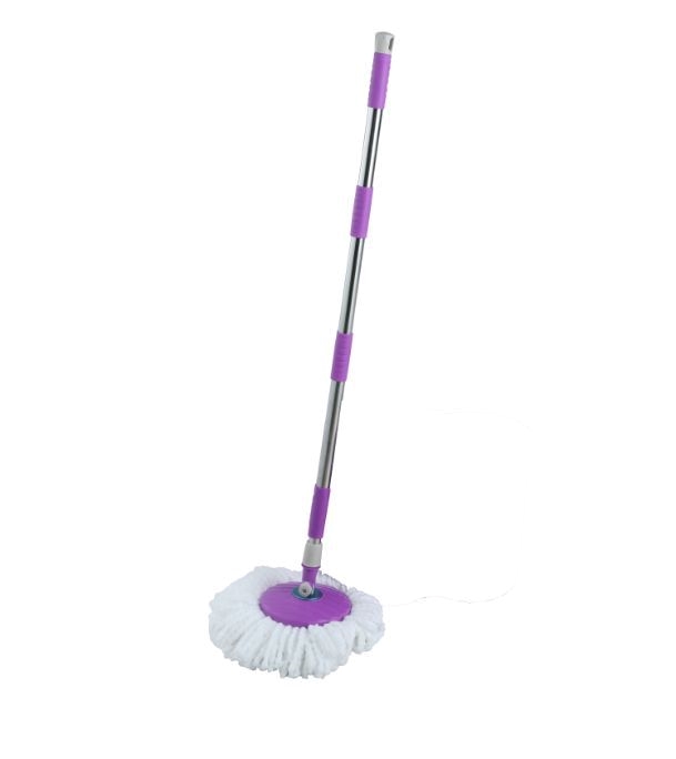Magic Clean Bucket Stick Violet at Best Price in Bangladesh