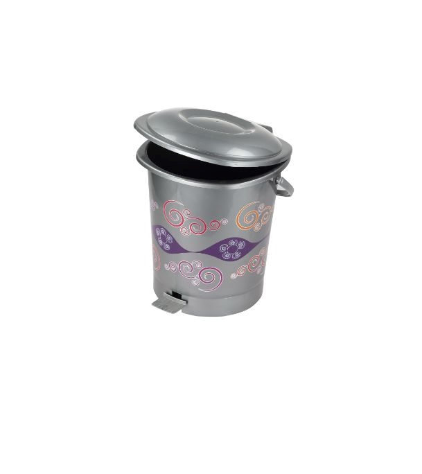 Buy Super Paddle Bin Silver Online at Best Price
