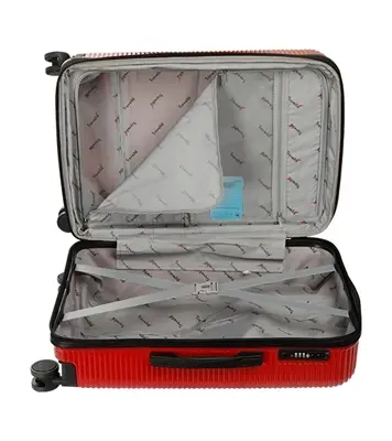 Travello 24" Red Exp Zipper at Best Price in Bangladesh