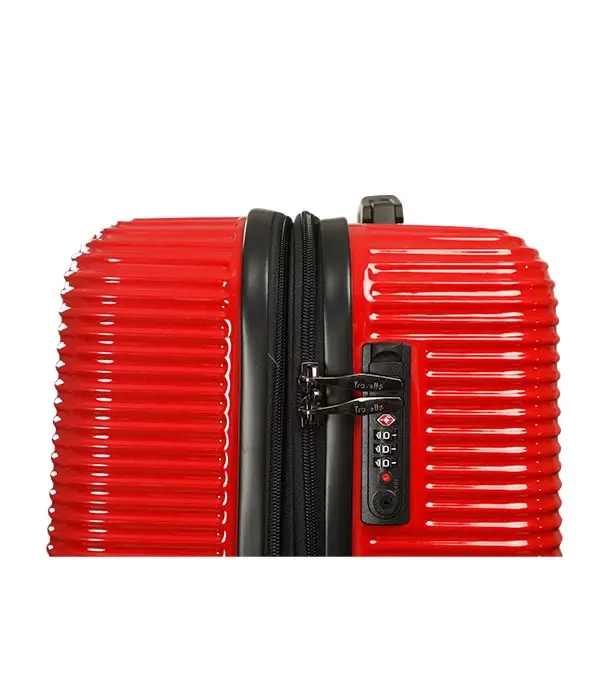 Travello 24" Red Exp Zipper at Best Price in Bangladesh