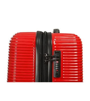 Travello 24" Red Exp Zipper at Best Price in Bangladesh