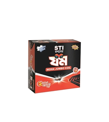 Buy STI JOOM-Mosquito Coil Moha Jumbo Online
