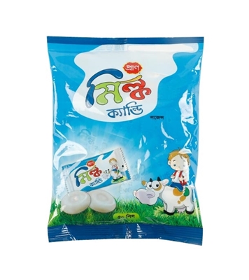 Picture of Milk Candy 50 Pcs Poly