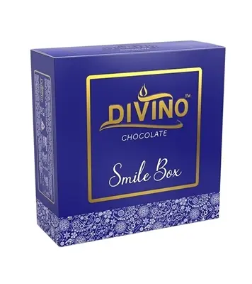 Picture of Divino Smile Chocolate Box 240gm