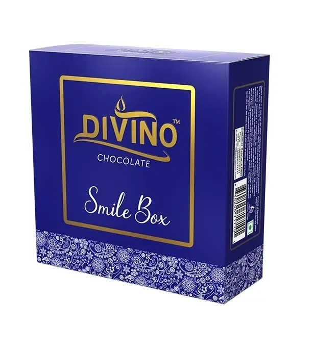 Picture of Divino Smile Chocolate Box 240gm