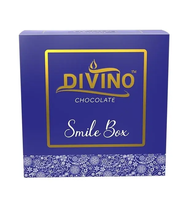 Picture of Divino Smile Chocolate Box 240gm