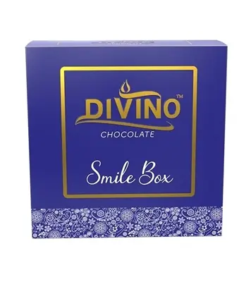 Picture of Divino Smile Chocolate Box 240gm