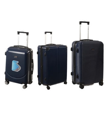 Travello 20" 24" & 28" Dark Blue at Best Price In Bangladesh