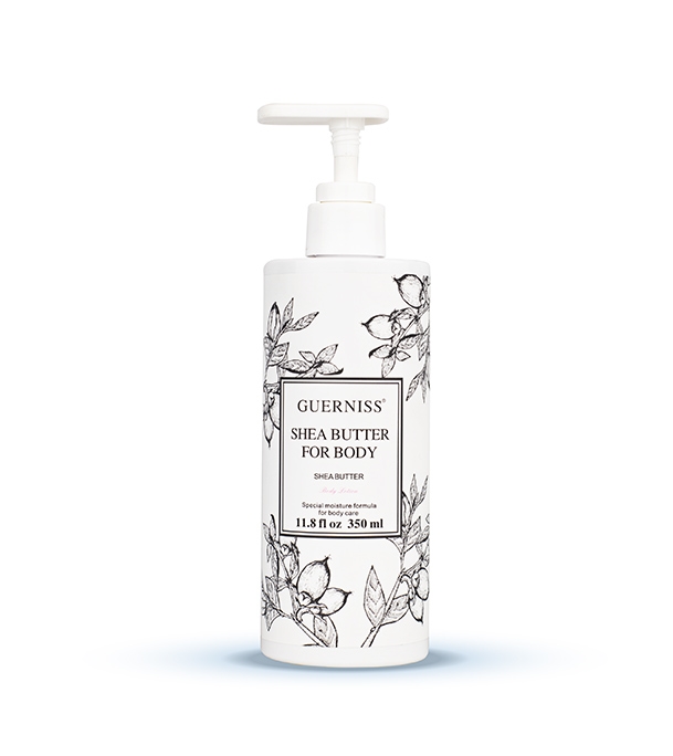 Guerniss Shea Butter Body Lotion 350ml at Best Price In Bangladesh