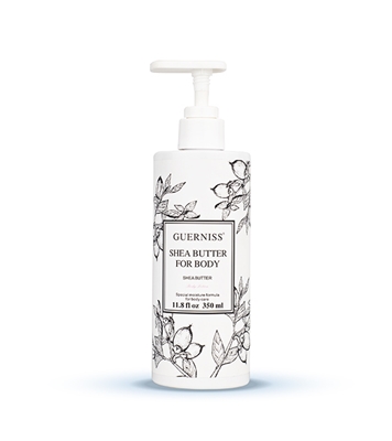 Guerniss Shea Butter Body Lotion 350ml at Best Price In Bangladesh
