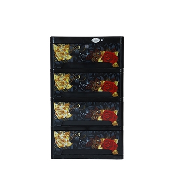 Buy ​Classic Closet 4 Drawer Rose Online  at Best Price