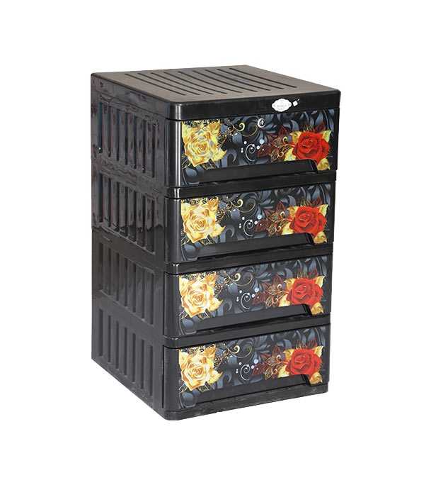 Buy ​Classic Closet 4 Drawer Rose Online  at Best Price
