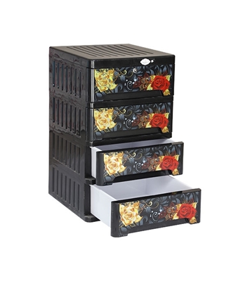 Buy ​Classic Closet 4 Drawer Rose Online  at Best Price