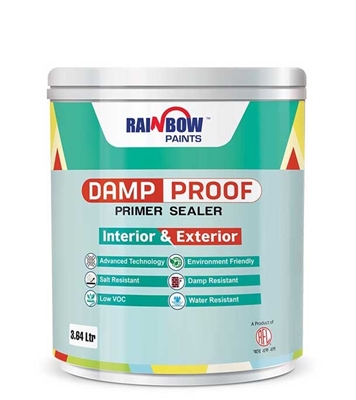 Buy RAINBOW Damp Proof Sealer 3.64 Ltr Online