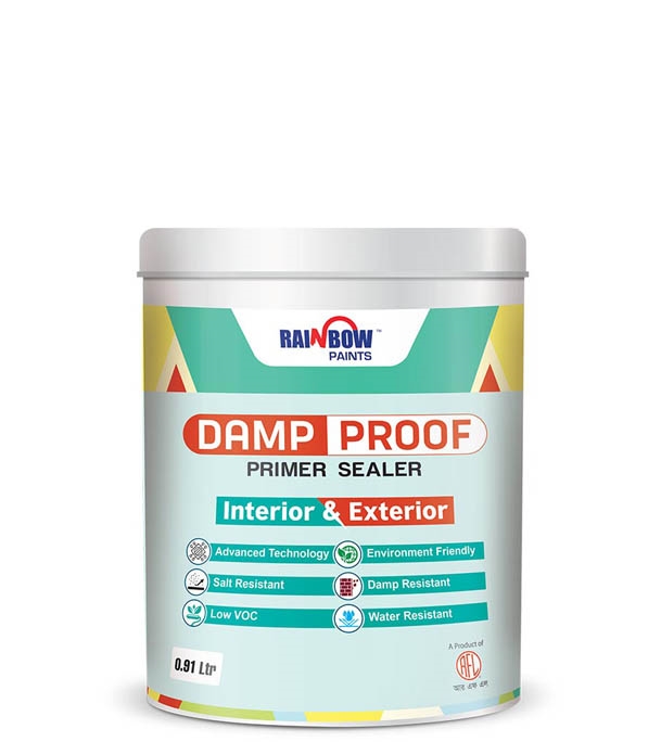 Buy RAINBOW Damp Proof Sealer 0.91 Ltr Online