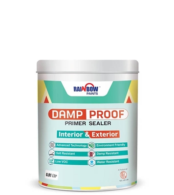 Buy RAINBOW Damp Proof Sealer 0.91 Ltr Online