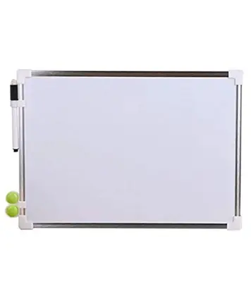 Buy Magnetic White Writing Board 50/35 cm at Best Price In Bangladesh