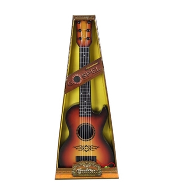 Buy GO SPEL Musical Plastic Toy Guitar For Kids Can Play & Learn Beginner Guitar Toy at Best Price In Bangladesh