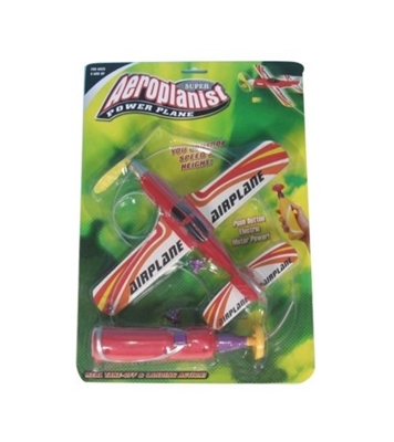 Buy Toy Super Aeroplanist Power Plane For Kids at Best Price In Bangladesh