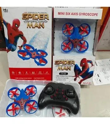 Buy Party Pocket Rc Fly Heli With Flip Supported And six Axis Gyro at Best Price In Bangladesh