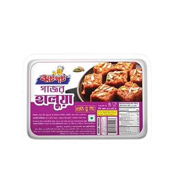 Picture of Gajar Halwa (গাজরের হালুয়া ) 400gm