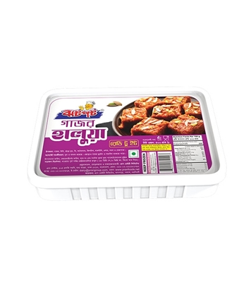 Picture of Gajar Halwa (গাজরের হালুয়া ) 400gm