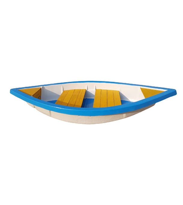 Buy Support FRP Boat 12' Online at Best Price