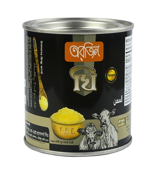 Buy Orgin Ghee 200 gm Online