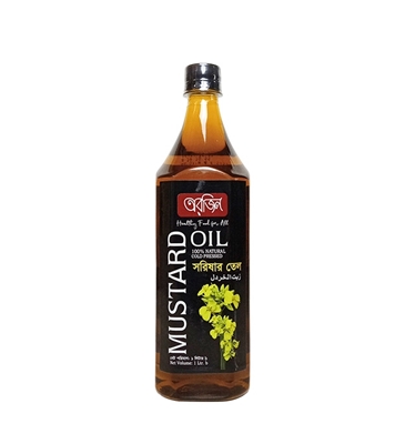 Buy Orgin Mustard Oil 1 Litre Online