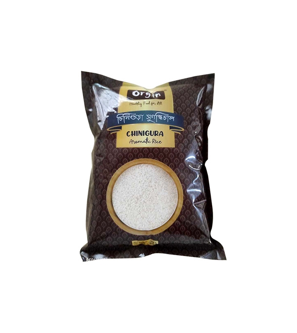 Buy Orgin Chinigura Aromatic Rice 1 kg Online