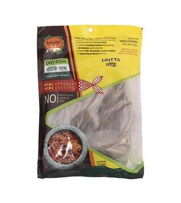 Buy Orgin Dried Fish Loitta 125 gm Online 