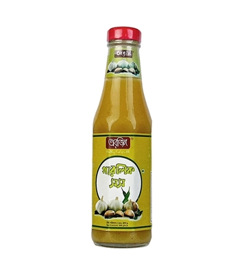 Buy Orgin Garlic Sauce 340 gm Online 