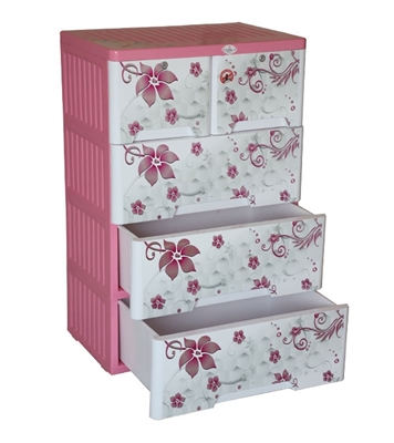 Buy RFL Wardrobe Classic 4D Crystal Online at Best Price