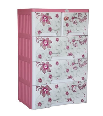 Buy RFL Wardrobe Classic 4D Crystal Online at Best Price