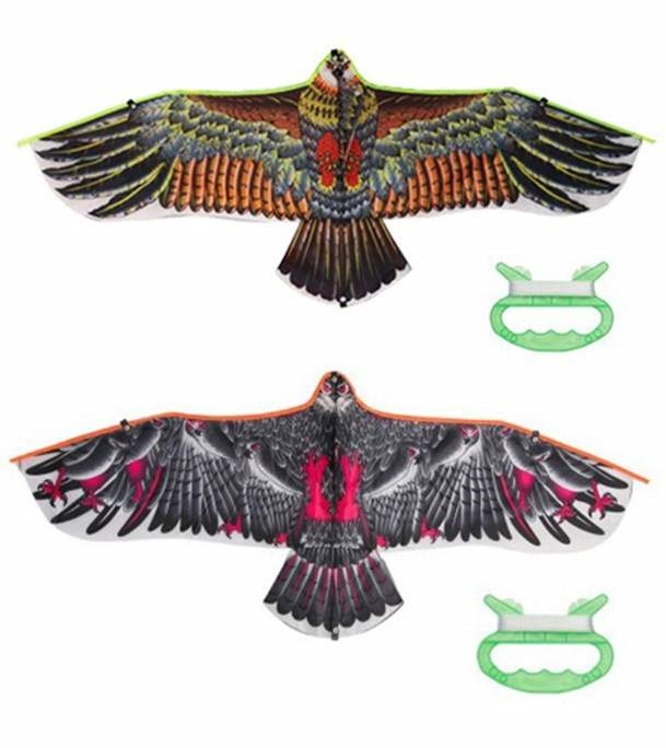 Buy Eagle Kite Single Line Large Bird Flying Kite Kids Outdoor Toy Online