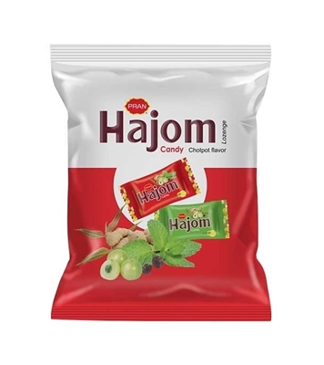 Buy Hajom Candy 50 pcs pouch Online