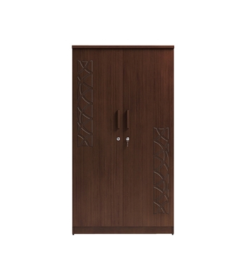 Buy Regal Roma Wooden Two Door Cupboard Online at Best Price