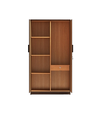 Buy Regal Roma Wooden Two Door Cupboard Online at Best Price