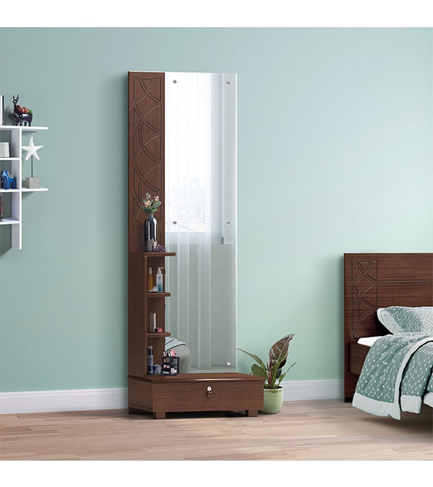 Buy Regal Roma Wooden Dressing Table Online at Best Price