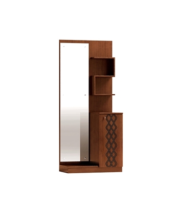 Buy Regal Sidon Wooden Dressing Table Online at Best Price