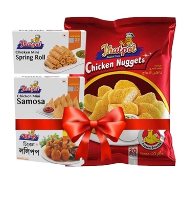 Buy Jhatpot Iftar Combo-2 Online
