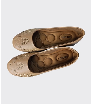 Buy HUKTY Women's Stylish Pump Shoe Online 