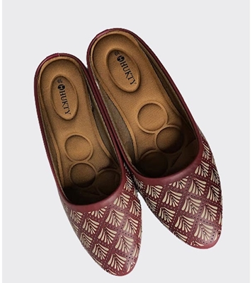 Buy HUKTY Women's Stylish Pump Shoe Online