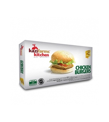 Buy Kazi Farms Chicken Burger Petty 200gm Online