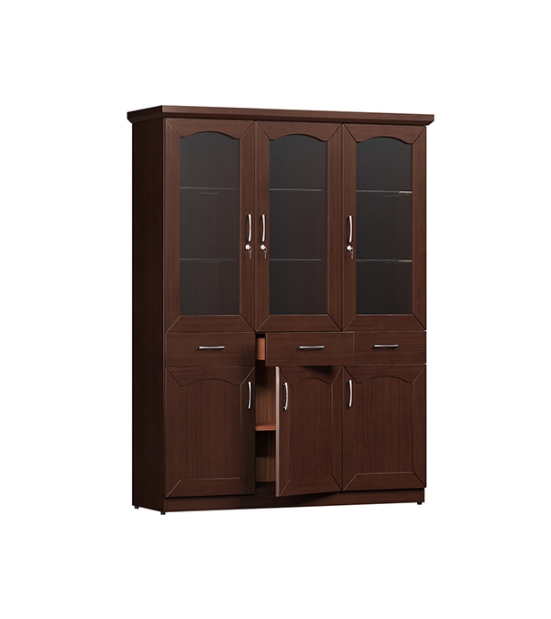 Buy Regal Wooden Showcase Online at Best Price
