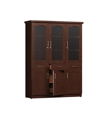 Buy Regal Wooden Showcase Online at Best Price