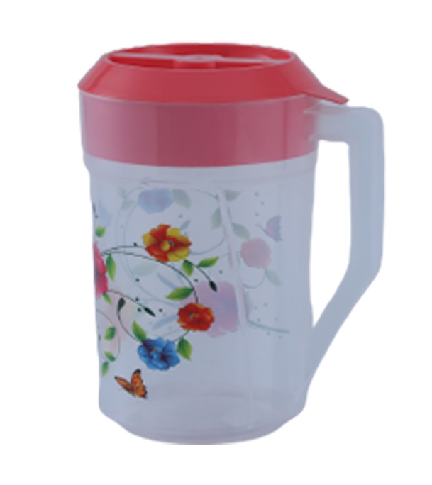 Buy Elegant Jug 2.5L Trans Pink Online at Best Price