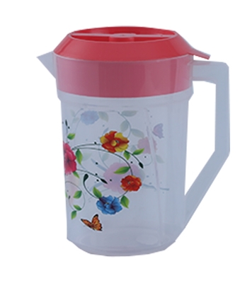 Buy Elegant Jug 2.5L Trans Pink Online at Best Price