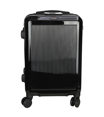 Buy Travello Royal Zipper Luggage 20" Black At Best Price In Bangladesh