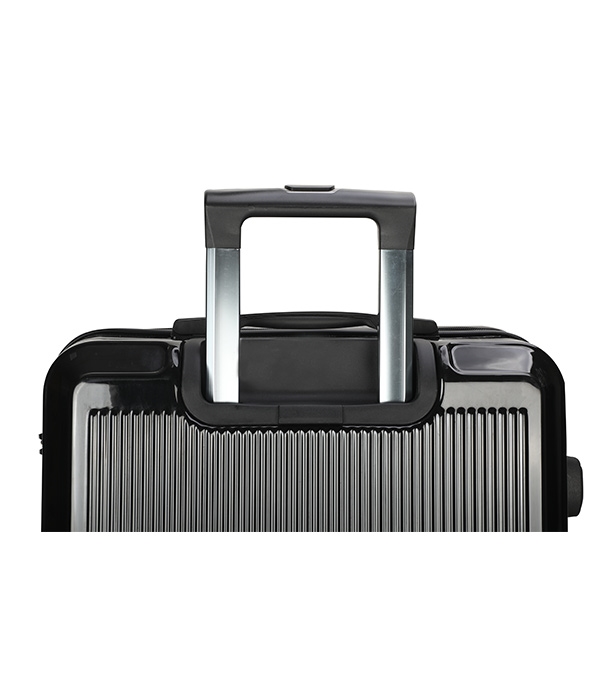 Buy Travello Royal Zipper Luggage 20" Black At Best Price In Bangladesh